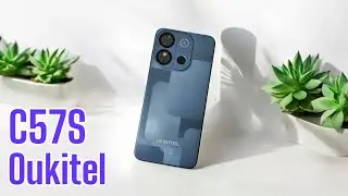 🚀 Oukitel C57S – Déballage & Premières Impressions !