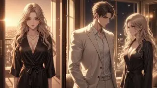 📕My CEO Fianc&eacute;e Can Read My Mind  I tried to escape, but she made me her husband for life!