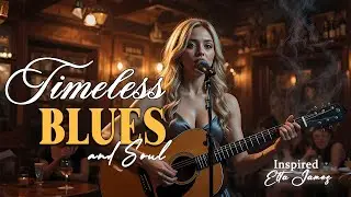 Classic Blues That Still Give Chills – Soulful Love Songs Inspired by Etta James