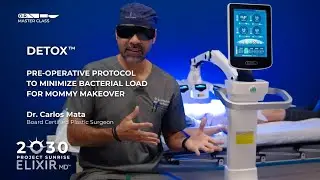 Предоперационный протокол DETOX tm