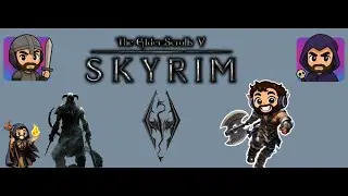 HEY, YOU! YOU'RE  FINALLY AWAKE [+18] [SKYRIM]
