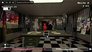 Fnaf2 Noite2