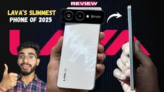Lava Blaze AMOLED 2: Indian Brand ka Kamaal! AMOLED Display ne Dil Jeet Liya!