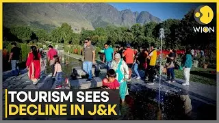 Pahalgam Terror Attack: Tourism In Kashmir Valley Sees Sharp Decline | WION