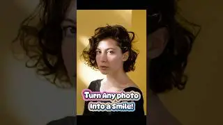 #SmileShots #MakeMeSmile #AIPhotoMagic #FromFrownToSmile #happyphotos   #InstantSmile