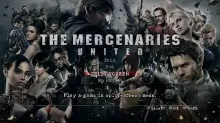 RESIDENT EVIL 5 clip