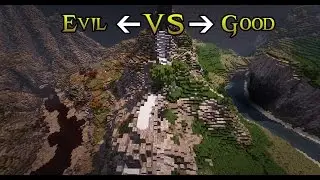 Evil vs Good Buildoff Contest on Ravand! Saturday April/9/2016