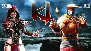 Killer Instinct - Online Match 6