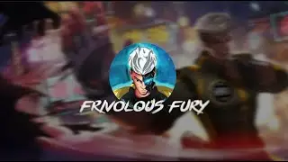 Frivolous Fury intro Music - Dirty Palm - To The Back ( No copyright )
