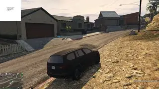 GTA V Online Customization - Benefactor XLS Armored