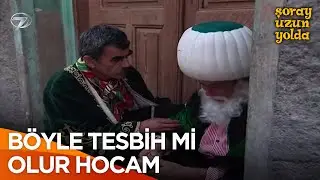 Aç Kapıyı Nasreddin Hoca Geldi | Şoray Uzun Yolda