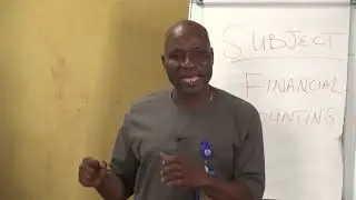 ACCOUNTING - Concept and Conventions