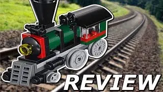 LEGO Creator 31015 Emerald Express Review