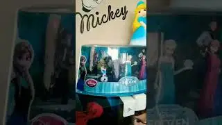 Disney Figurines Collection #shorts