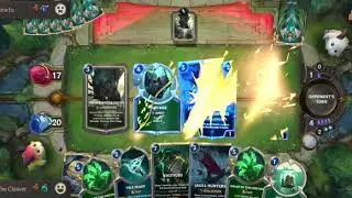 LoR Climb: Call of the Mountain - Game 45