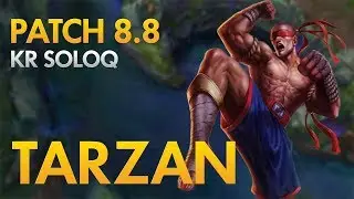 GRIFFIN TARZAN - Lee Sin Jungle