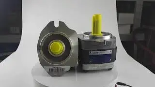 【HIGH-PERFORMANCE HYDRAULIC SOLUTION】IPVAP 4-13 171 Axial Piston Pump