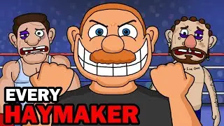 EVERY Time Brooklyn Guy Throws HAYMAKERS In SML!