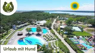 TUT -  Spina Family Camping Village / Urlaub mit Hund