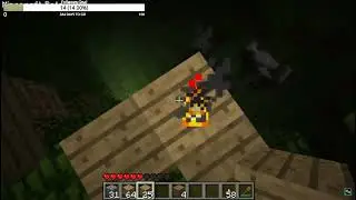 Reaction to Minecraft Season 1 Episode 2