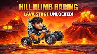 Live Hill Climb Racing | New Run New Record