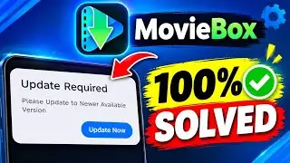 MovieBox Update Kaise Kare 2026 ) How to Update MovieBox App & Fix Update Problem ✅