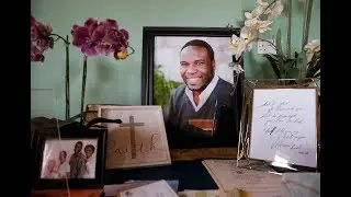 Botham Jean's parents talk about his life the day after his funeral in St. Lucia