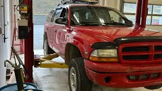Drifting the Durango and tandeming ￼￼ with jeep