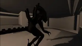 Alien Isolation AI &ndash; Development Reel - Godot Engine 4.4.1