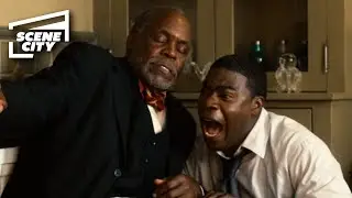 My Hand Is Stuck! | Death At A Funeral (Tracy Morgan, Danny Glover, Columbus Short)