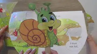 Snail brings the Mail !!!