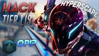 Hyperscape HACK Tier List! (BEST HACKS)