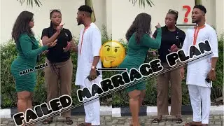 The pregnancy result to prove that my fiancee is giving my girlfriend gbola🍆 is finally here omg💔😭
