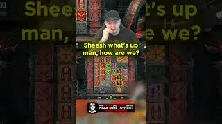 $33,000 WIN on Temple Tumble SLOT!