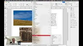 InDesign: How To Add Guides Around A Selected Page Item In A Split Second.