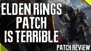 Elden Ring Review Patch 1.021 Brings Terrible Performance