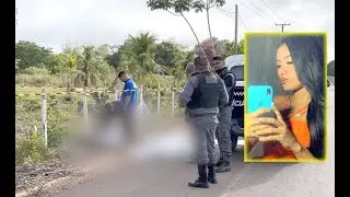 Corpo de jovem &eacute; encontrado na Linha E, do km 9