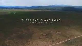 TL 100 Tableland Road, Sprague River, OR