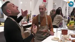 Onda Madrid Fusión 2026 | Taller Antropológico sobre el Queso Majorero