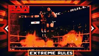 SWGP Extreme Rules 2020 Highlights