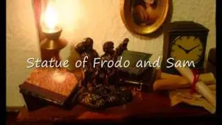 The Lord of the Rings: Maddie's Hobbit Hole-Bag End