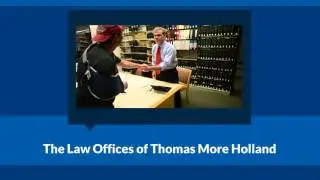 Philadelphia Law Firm | The Law Offices of Thomas More Holland