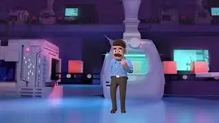 CreateStudio Example Animations in Software
