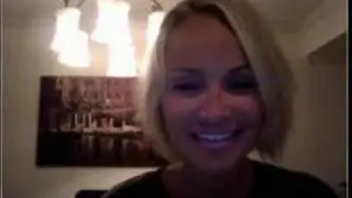 Kristin Chenoweth Gold Derby live chat part 3 of 3