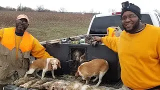 Rabbit Hunting | Old Footage | 2020-2021 Season | ByersKennel