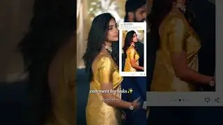Pooja Hegde Outfit Look ❤️ #shorts #poojahegde #outfitideas