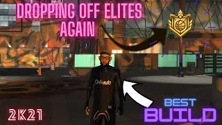 2K21 EASY REP GLITCH AGAINST BUMS!!!