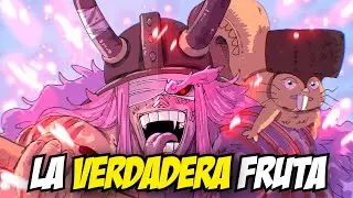 LA LEGENDARIA FRUTA DE LOKI | El Misterio De Su Verdadero Poder - Teoría One Piece