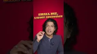 Small Biz, Layoff Advantage! 💼🔥| Tamil CEO Sidd Ahmed