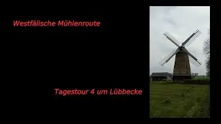 Westfälische Mühlenroute: Tagestour 4